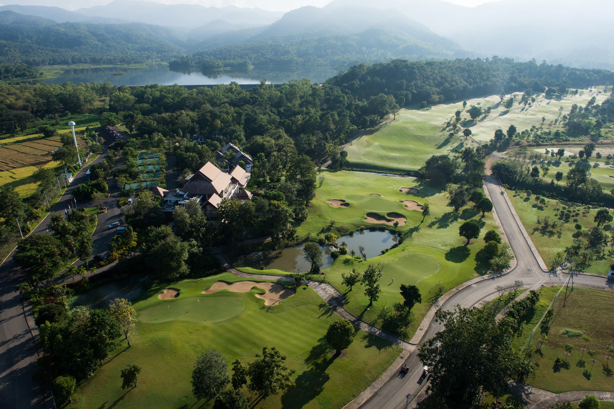 Chiang Mai Highlands Golf and Spa Resort