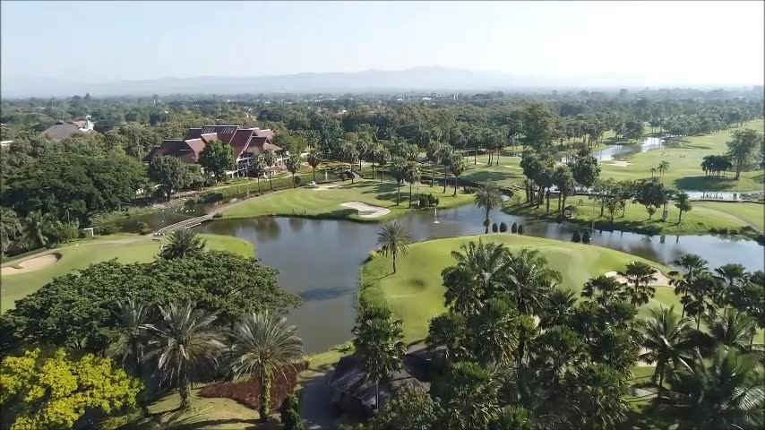 Summit Green Valley Chiang Mai Country Club