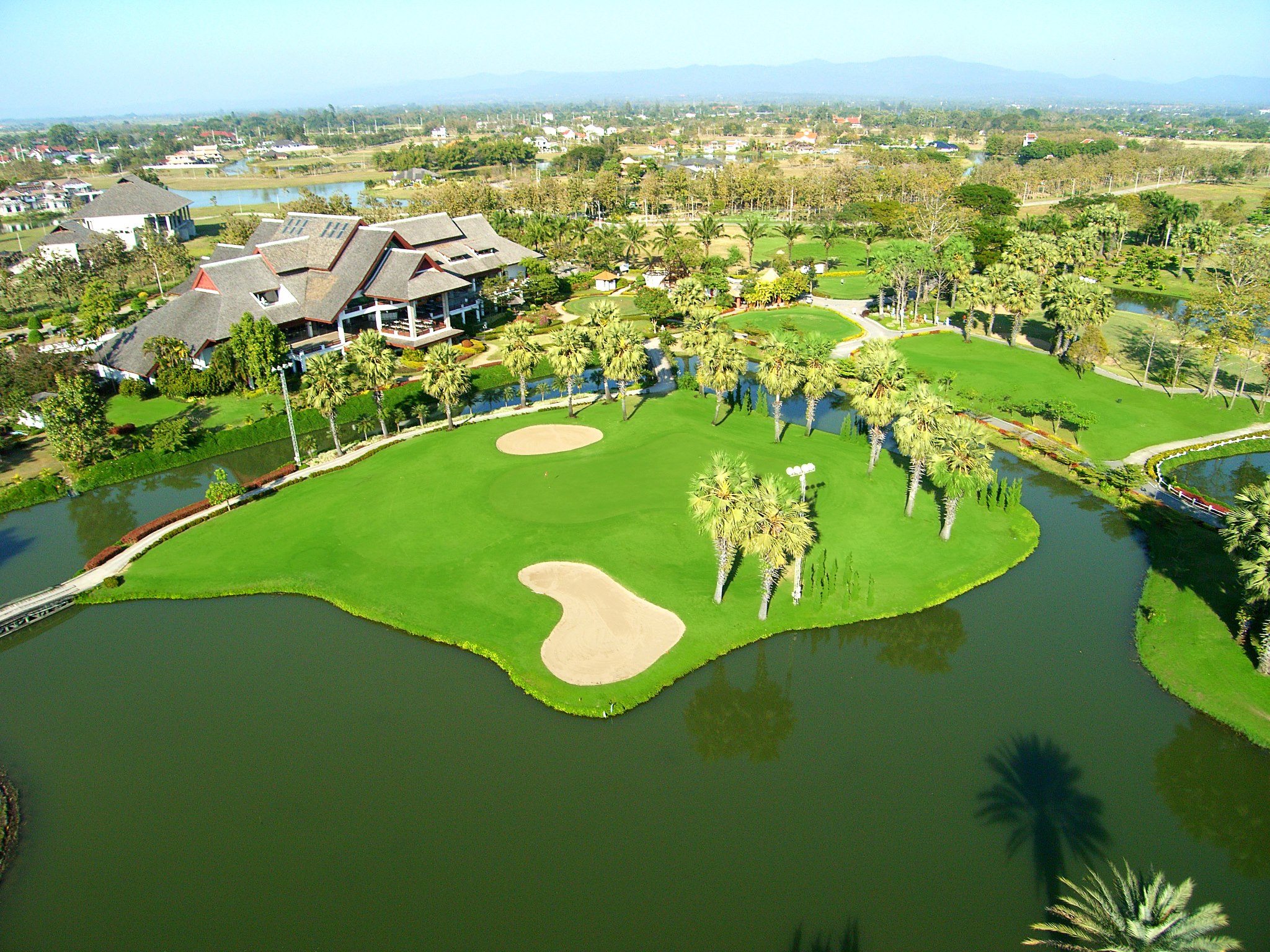 Summit Green Valley Chiang Mai Country Club