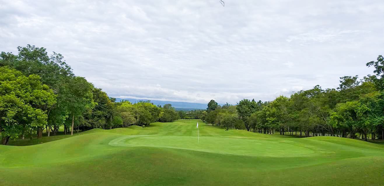 Gassan Legacy Golf Club