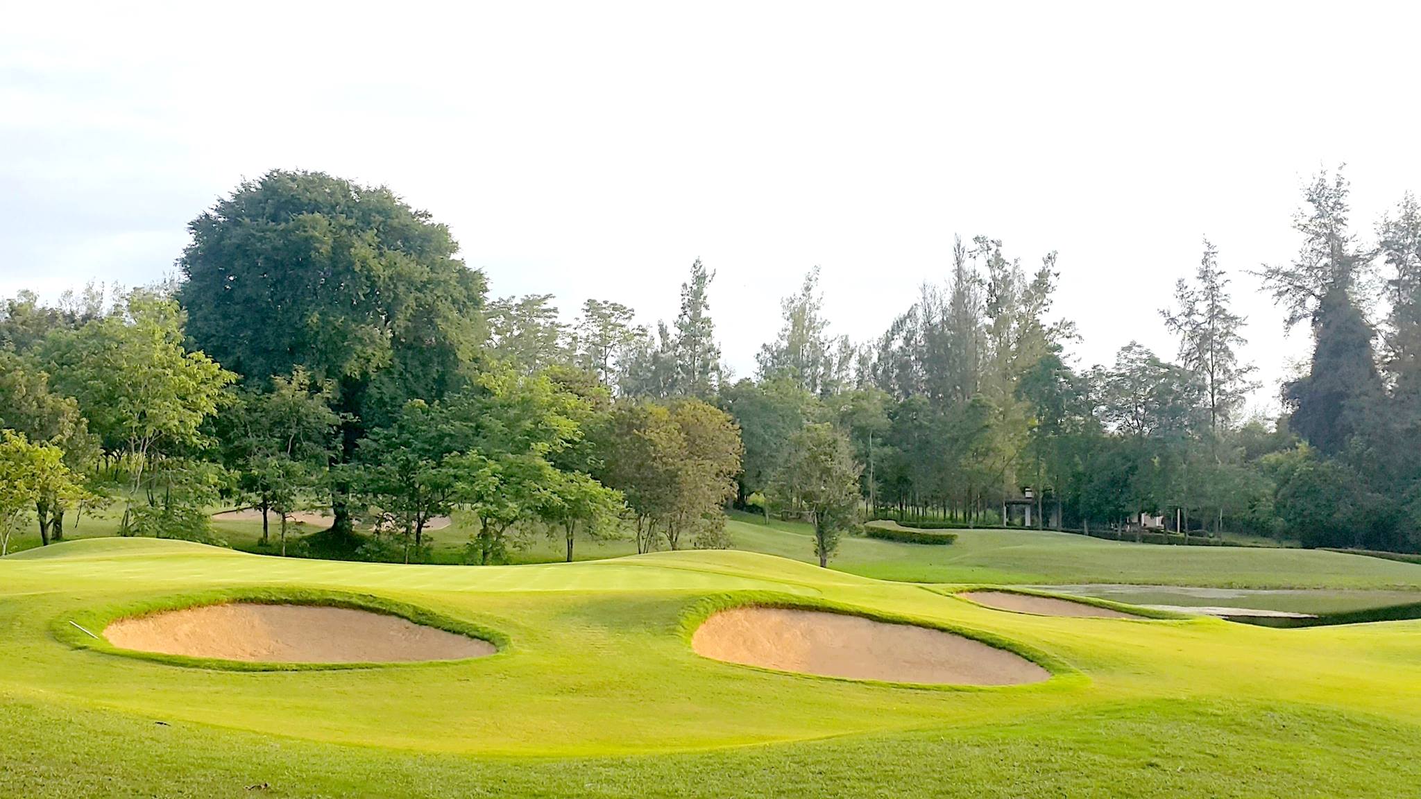 Gassan Legacy Golf Club