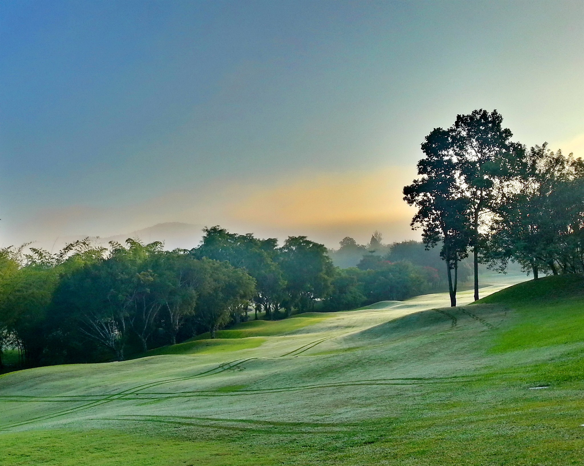 Royal Chiang Mai Golf Club and Resort