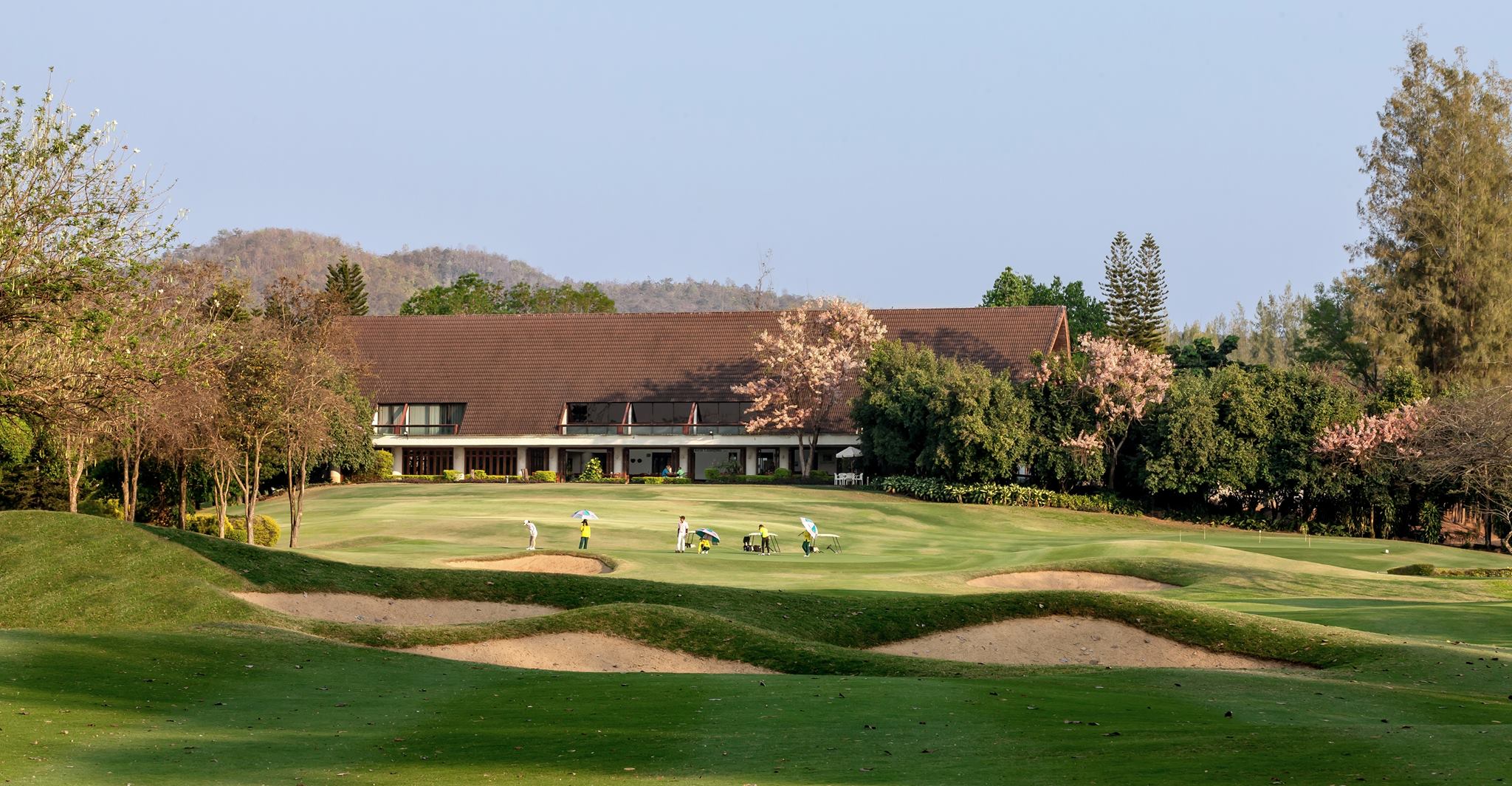 Royal Chiang Mai Golf Club and Resort