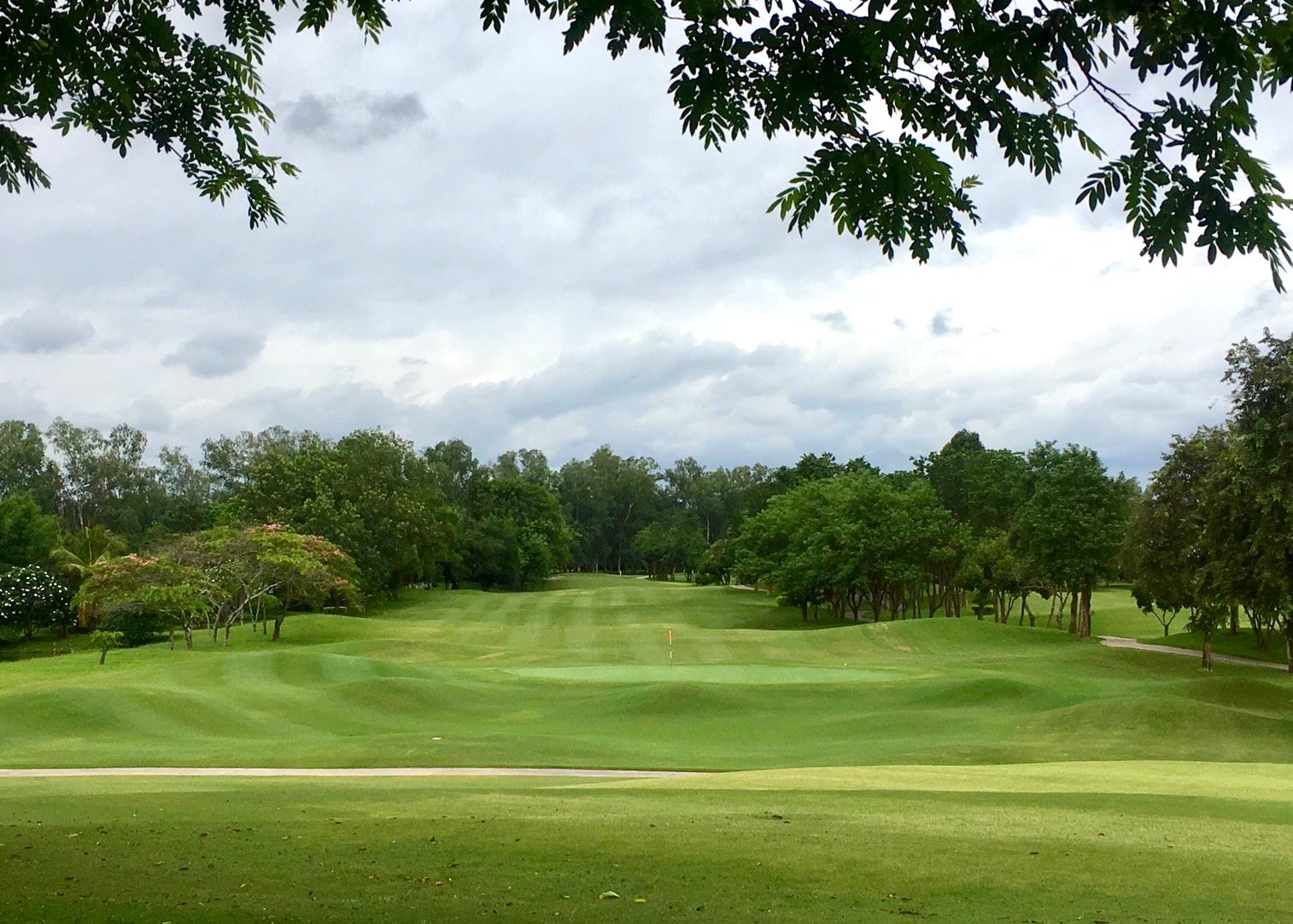 Royal Chiang Mai Golf Club and Resort