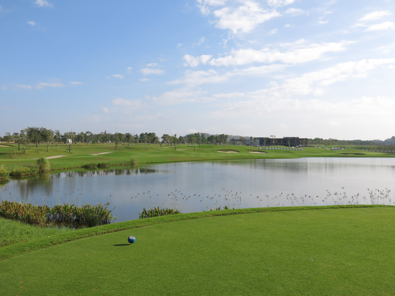 Siam Country Club Waterside Review 2022 Golf Course Review Birdie Golf Blog 