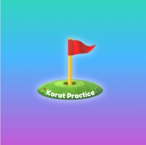 Korat Practice